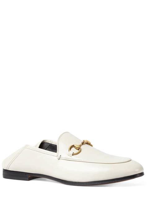 gucci brixton loafers sale|brixton leather horsebit loafer.